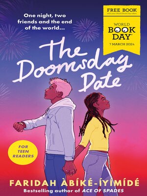 cover image of The Doomsday Date